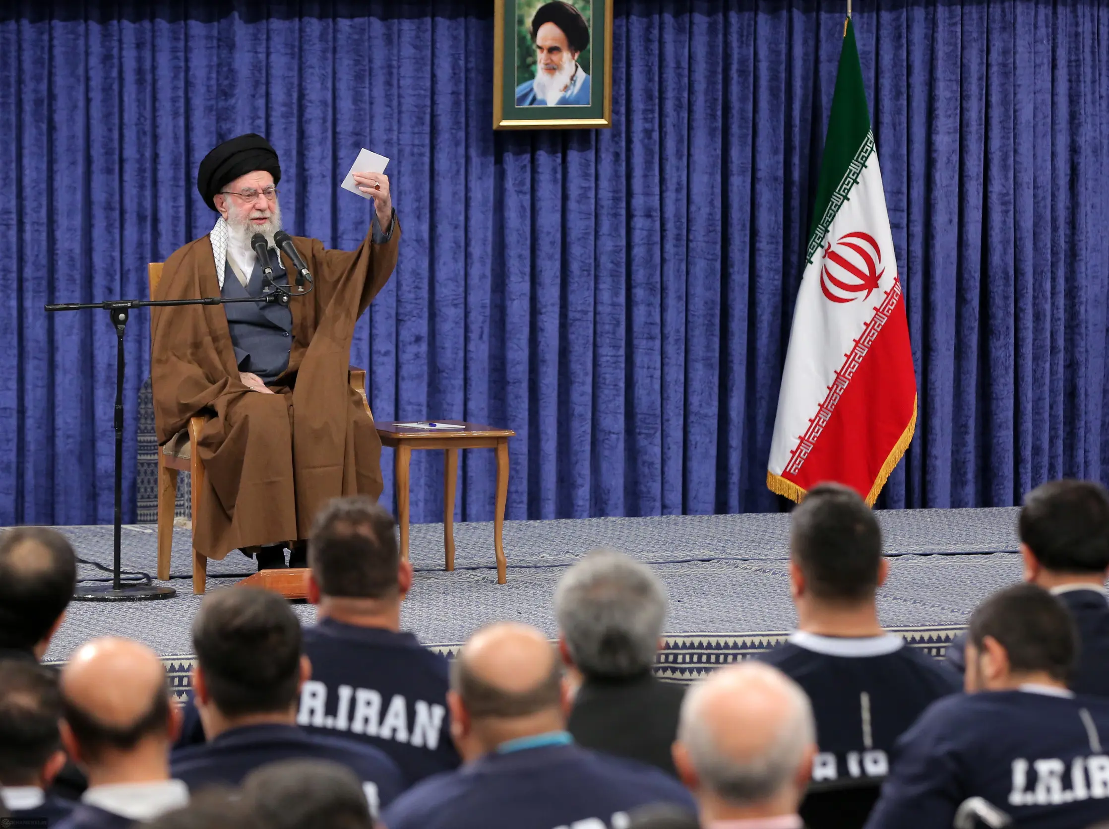 مقام معظم رهبری