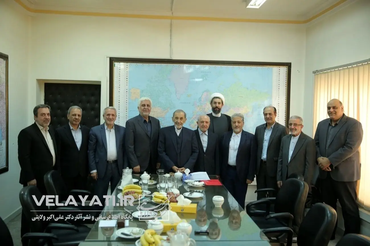 گزارش تصویری-پنجاه و نهمین جلسه هیأت امنای مرکزی دانشگاه آزاد اسلامی