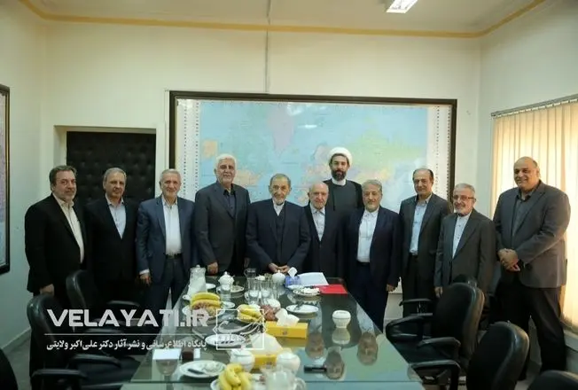 گزارش تصویری-پنجاه و نهمین جلسه هیأت امنای مرکزی دانشگاه آزاد اسلامی