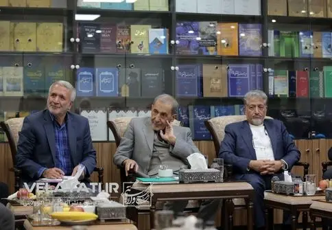 گزارش‌تصویری-دیدار رئیس ، معاونین و مدیران دانشگاه آزاد اسلامی با دکتر ولایتی