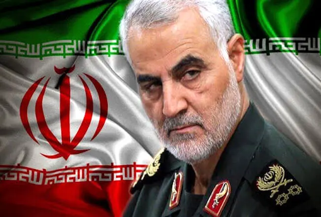 ویدیو-سردار سلیمانی انسانیت،سیاست و‌میدان