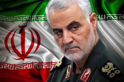 ویدیو-سردار سلیمانی انسانیت،سیاست و‌میدان