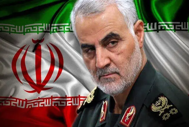 ویدیو-سردار سلیمانی انسانیت،سیاست و‌میدان