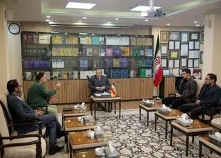 تاکید دکتر ولایتی بر اهمیت حوزه خلیج فارس 