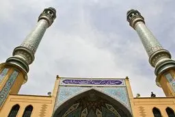 دیدار با ائمه‌ جمعه و روحانیون استان آذربایجان غربي