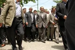 زیارت گلزار شهدا ارومیه