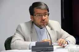 دیدار با معاون فرهنگی وزیر علوم و جمعی از اساتید دانشگاهی