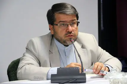 دیدار با معاون فرهنگی وزیر علوم و جمعی از اساتید دانشگاهی
