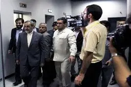 نشست خبری در مرکز ملی فضای مجازی