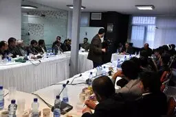 دیدار با منتخبان استان ایلام