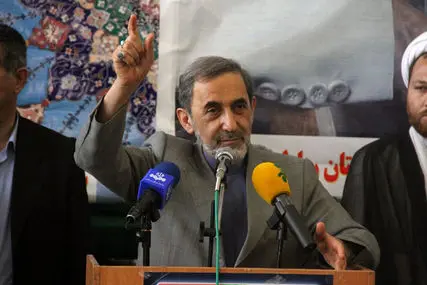 سخنرانی در جمع مردم رباط کریم