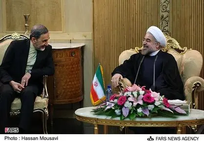 استقبال ولایتی از رئیس جمهور در بازگشت از قرقیزستان