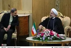 استقبال ولایتی از رئیس جمهور در بازگشت از قرقیزستان