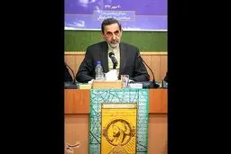 نشست خبری بزرگداشت هزاره تألیف کتاب قانون/عکس