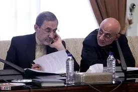 نامزدهای ریاست جمهوری برخی ادوار در جلسه مجمع تشخیص مصلحت/عکس