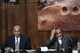 دیدار اندیشمندان مصری با دکتر ولایتی/عکس