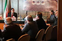 دیدار ولایتی با رییس آکادمی علوم اجتماعی چین/ عکس