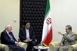 روایت ولایتی از نفوذ ایران در منطقه/انکار حکومت سوریه وضعیت را بدتر می‌کند