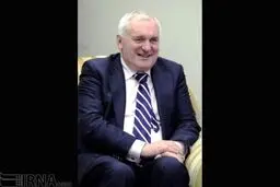 علاقه‌مندی نخست‌وزیر اسبق ایرلند به دیدار با بازرگانان ایرانی