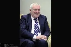 علاقه‌مندی نخست‌وزیر اسبق ایرلند به دیدار با بازرگانان ایرانی