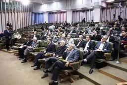 ولایتی در کنفرانس هوای پاک، خودروی برقی و منافع ملی/عکس
