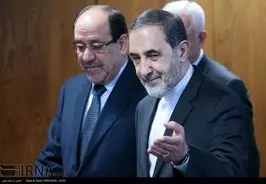 تصاویر دیدار با معاون رئیس جمهور عراق