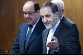 تصاویر دیدار با معاون رئیس جمهور عراق