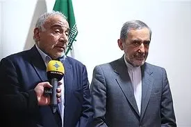 تصاویر دیدار با دکتر عادل عبدالمهدی