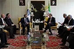 تصاویر دیدار با دبیر کل اتحاد اسلامی کردستان عراق