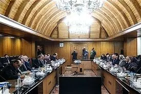 تصاویر دکتر ولایتی با رئیس مجلس سوریه