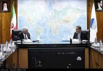 تصاویر دیدار با معاون وزیر خارجه نروز