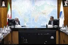 تصاویر دیدار با معاون وزیر خارجه نروز