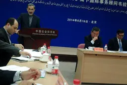 تأکید ولايتی بر گسترش همکاریهای آسيايی