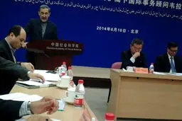 تأکید ولايتی بر گسترش همکاریهای آسيايی
