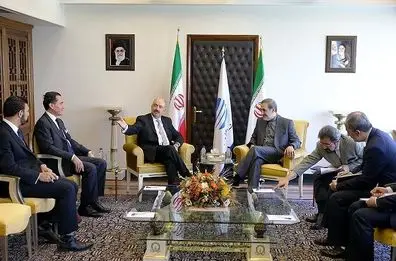 دیدار معاون وزیر خارجه مکزیک با دکتر ولایتی/عکس