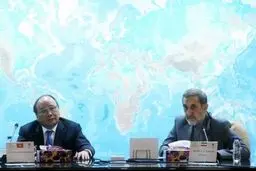 ایران همواره از دوستان خود در منطقه حمایت خواهد کرد
