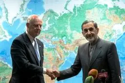 ولایتی: ترکیه از دخالت در امور سایر کشورها خودداری کند