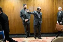 دیدار ولایتی با نماینده ویژه سازمان ملل در امور سوریه/عکس