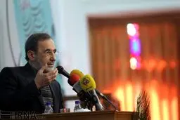 ولایتی در سومین همایش نقش پژوهش در قانونگذاری/ عکس