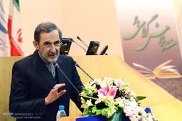 مراسم هفته پژوهش در مرکز تحقیقات استراتژیک/عکس