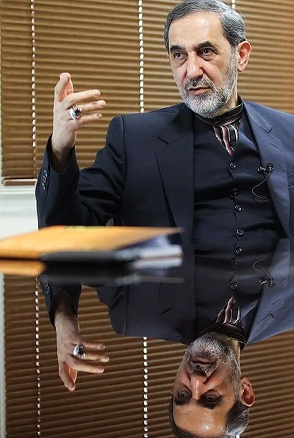 گفتگوی دکتر ولایتی با خبرگزاری فارس/ عکس