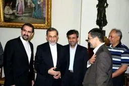 ملاقات با پوتین امکان گسترش روابط را فراهم می کند