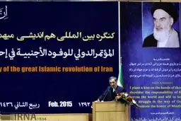 فعالیت صلح‌آمیز هسته‌ای را ادامه می‌دهیم