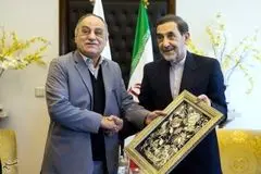 ایران از مبارزات مردم فلسطین حمایت میکند/ داعش دستپروده آمریکاییهاست
