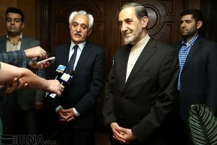 عکس/اولین نشست گفتگوهای استراتژیک ایران - افغانستان