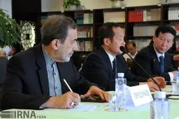 سفر ولایتی به چین/عکس