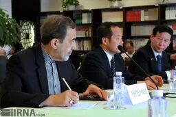 سفر ولایتی به چین/عکس