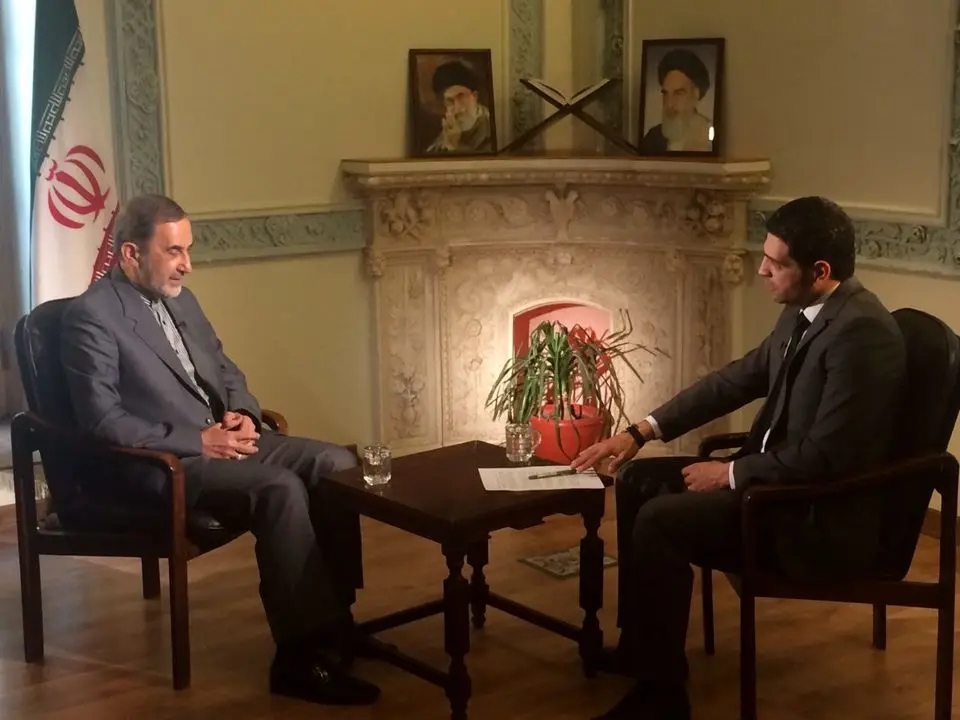 مسئولان هیچ کشوری نمی توانند برای ایران تصمیم بگیرند