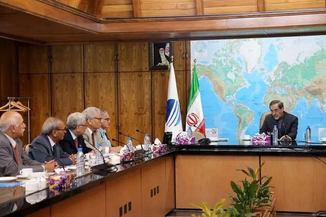 هیئت علمی و فناوری جنبش عدم تعهد/عکس