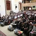 مردم ایران همواره در برابر زیاده خواهی های دشمنان ایستاده اند.